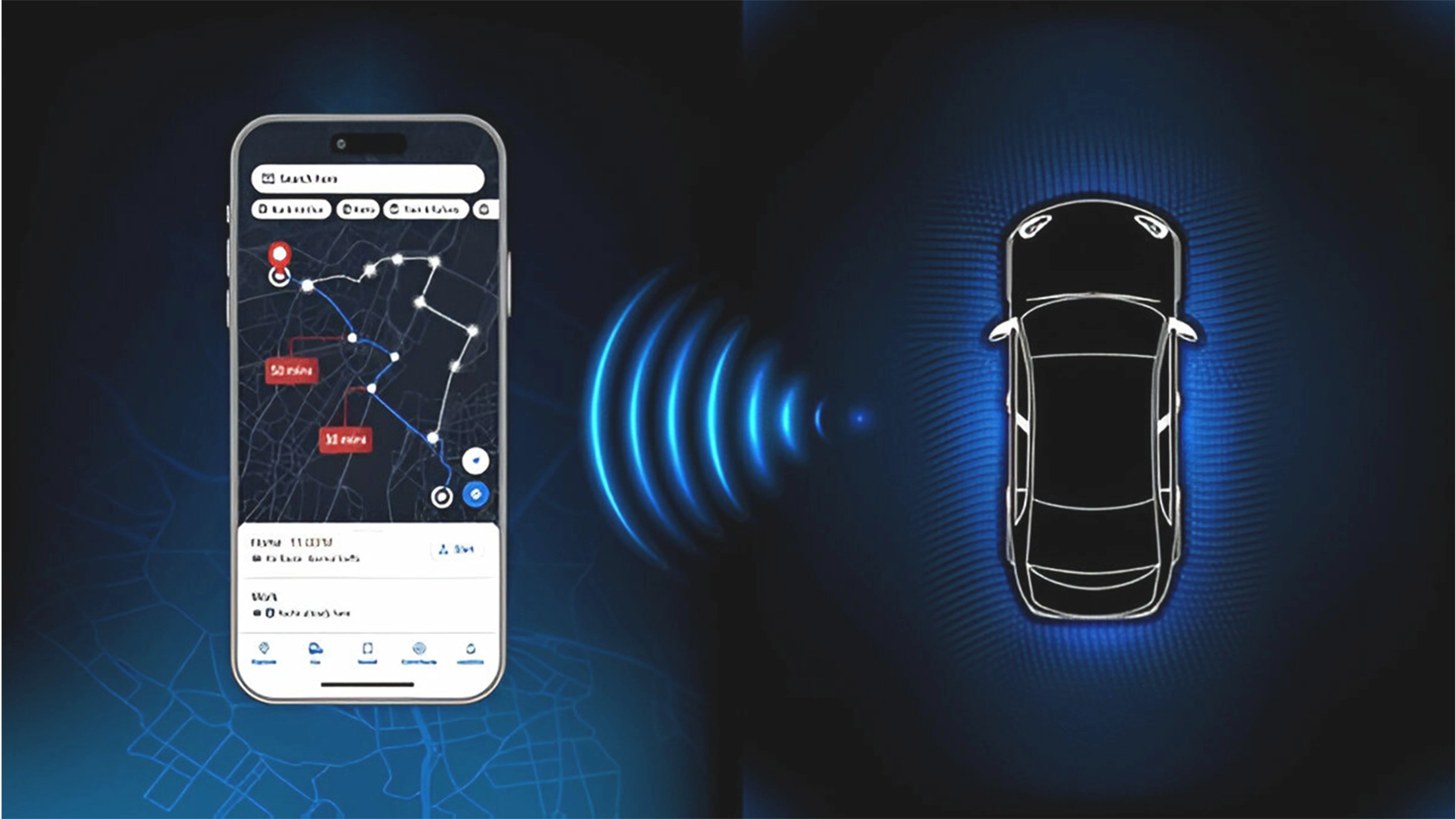 GPS smart tech integration Real-time GPS Tracking for Rental Cars in India