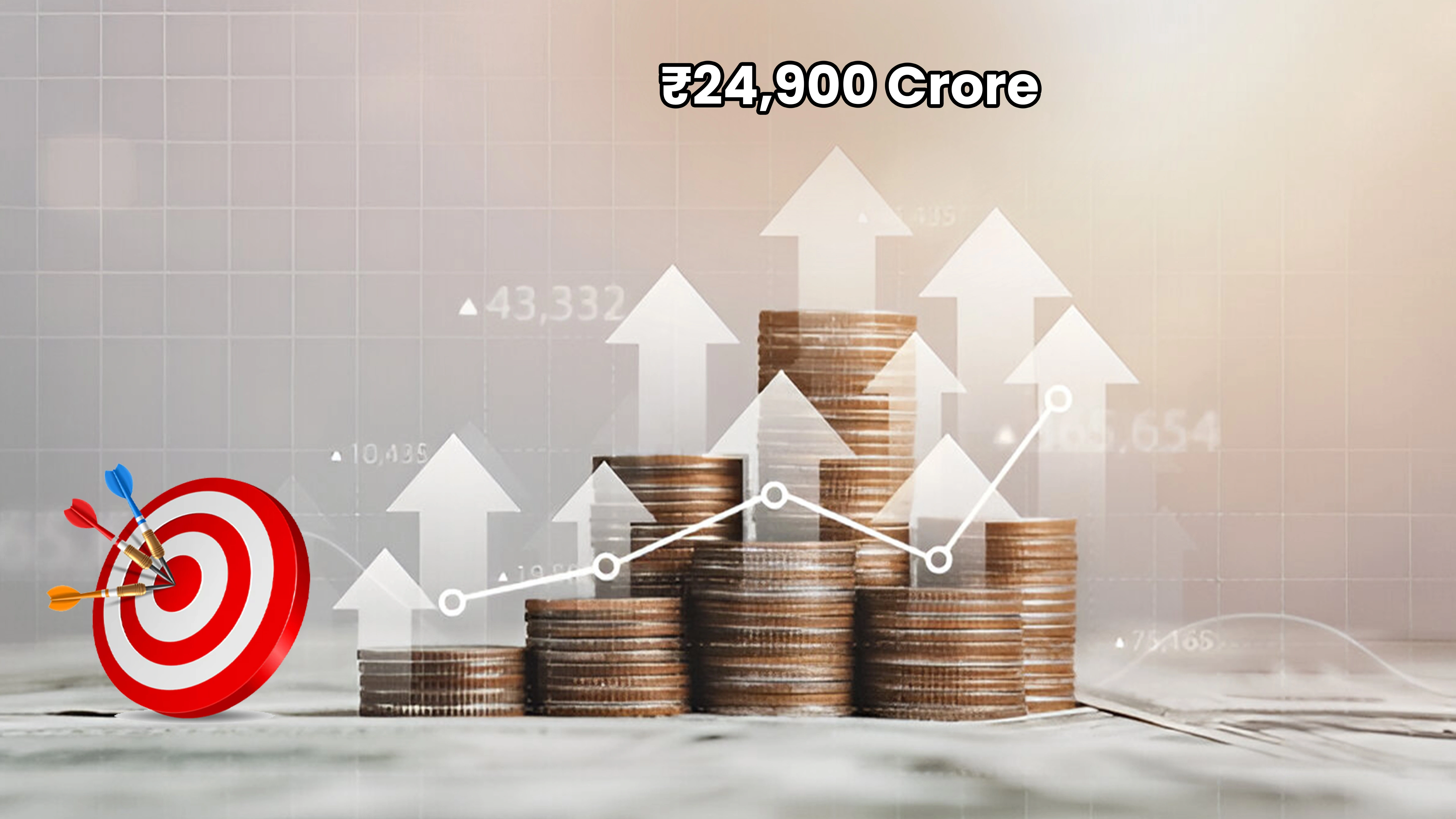 Coin Image indicated Rapid Growth of Sharing economy