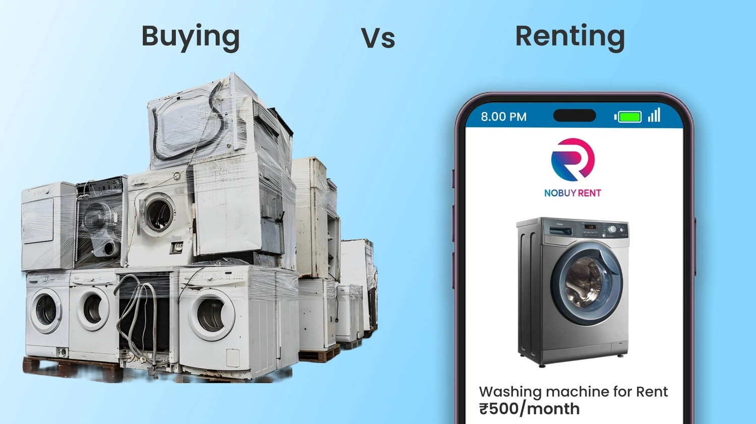 Buying VS Renting Comparing Buying and Renting