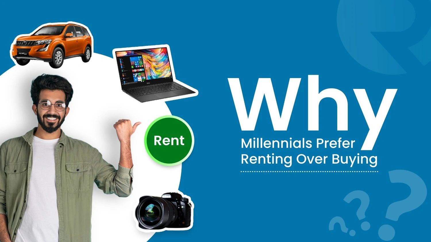 Why Millennials Prefer Renting Over Buying: A Lifestyle Shift Backed by Smart Economics