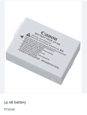 Product