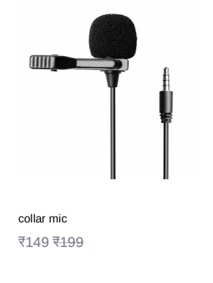 Product